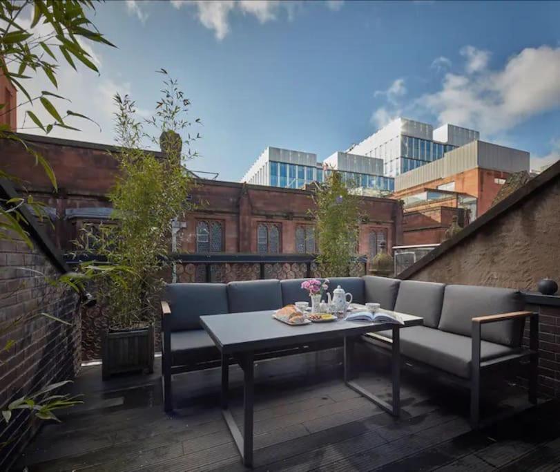 Hammock Heights! Hot Tub,Private Garage,Citycentre Manchester Exterior photo