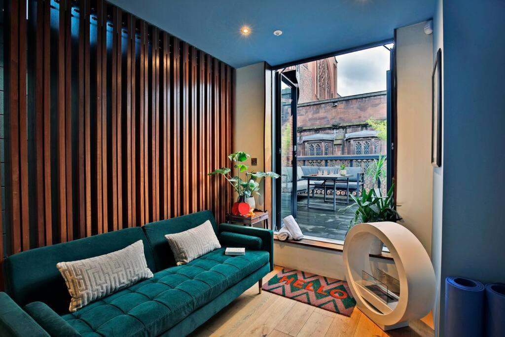 Hammock Heights! Hot Tub,Private Garage,Citycentre Manchester Exterior photo